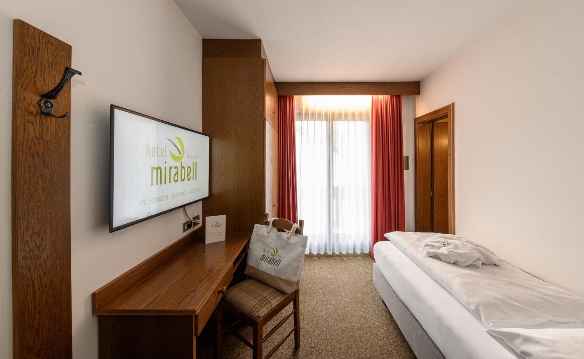 Hotel Mirabell Campo Tures Extérieur photo