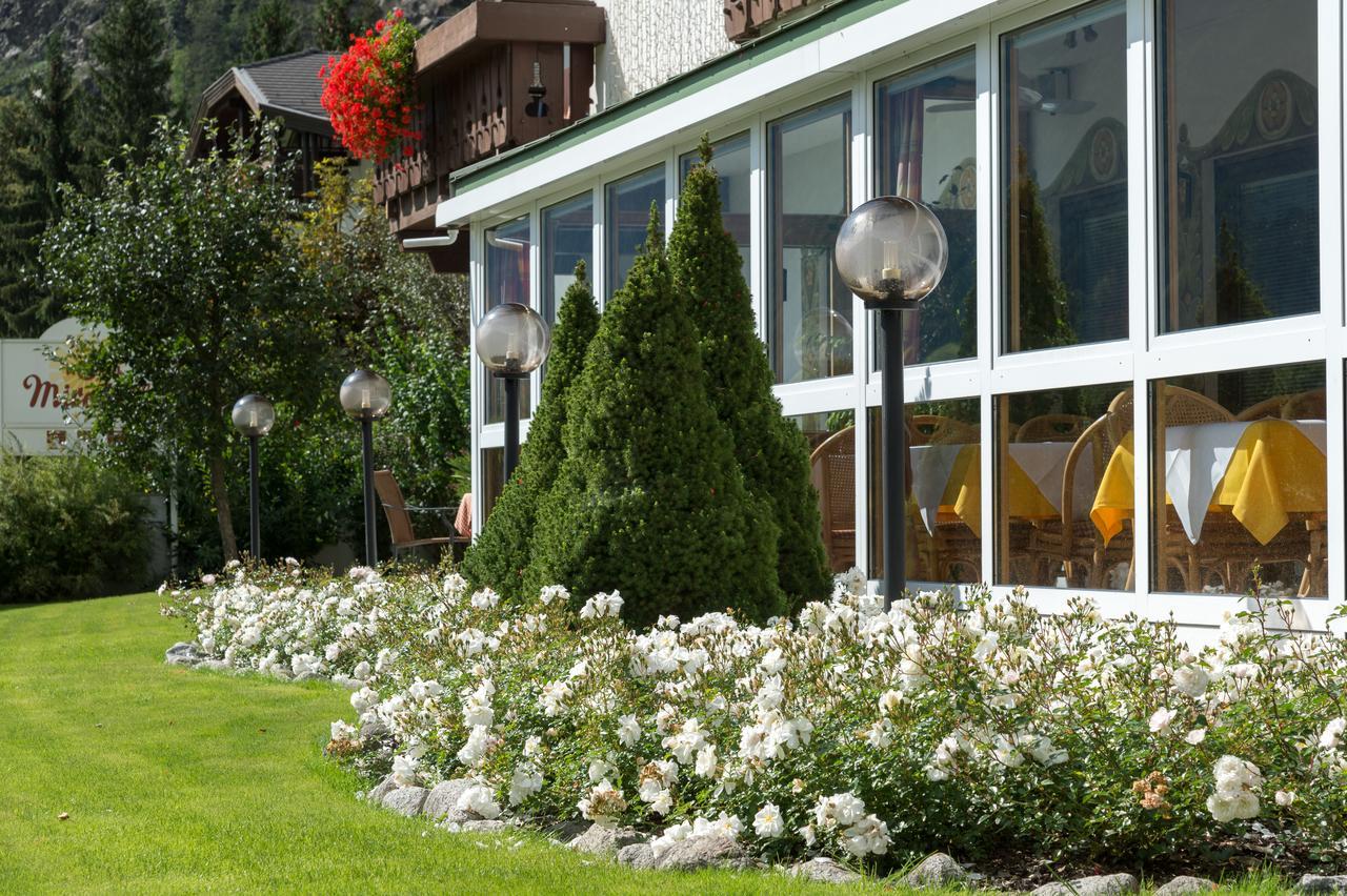 Hotel Mirabell Campo Tures Extérieur photo